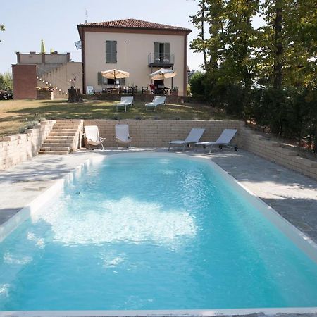 Casa Vacanze San Stefanetto Treiso Eksteriør billede