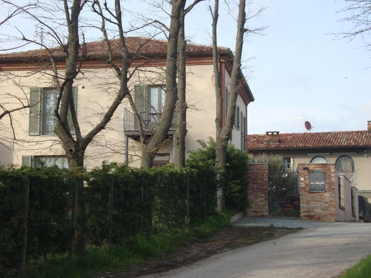 Casa Vacanze San Stefanetto Treiso Eksteriør billede