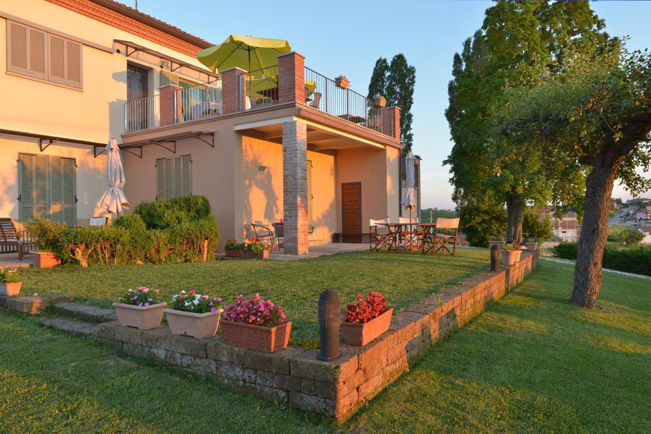 Casa Vacanze San Stefanetto Treiso Eksteriør billede