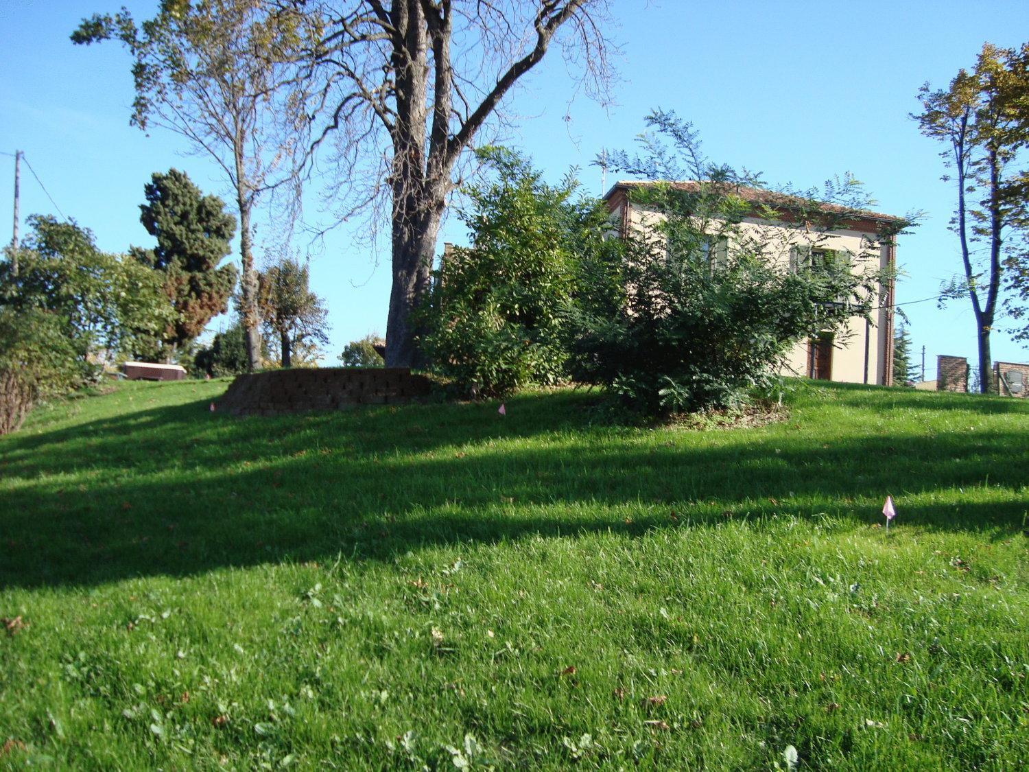 Casa Vacanze San Stefanetto Treiso Eksteriør billede