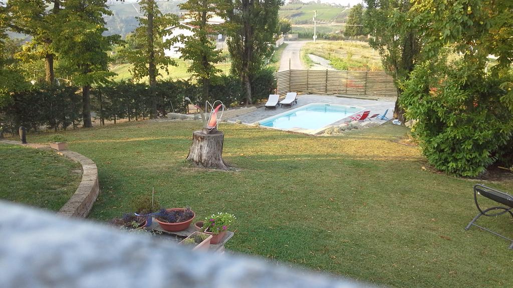 Casa Vacanze San Stefanetto Treiso Eksteriør billede