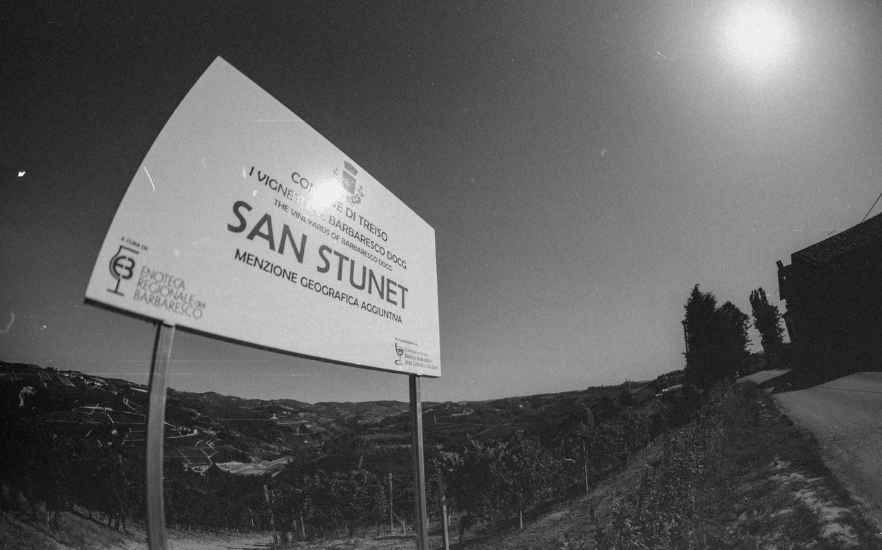 Casa Vacanze San Stefanetto Treiso Eksteriør billede