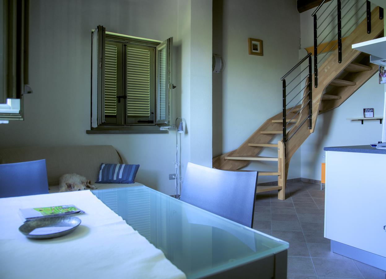 Casa Vacanze San Stefanetto Treiso Eksteriør billede