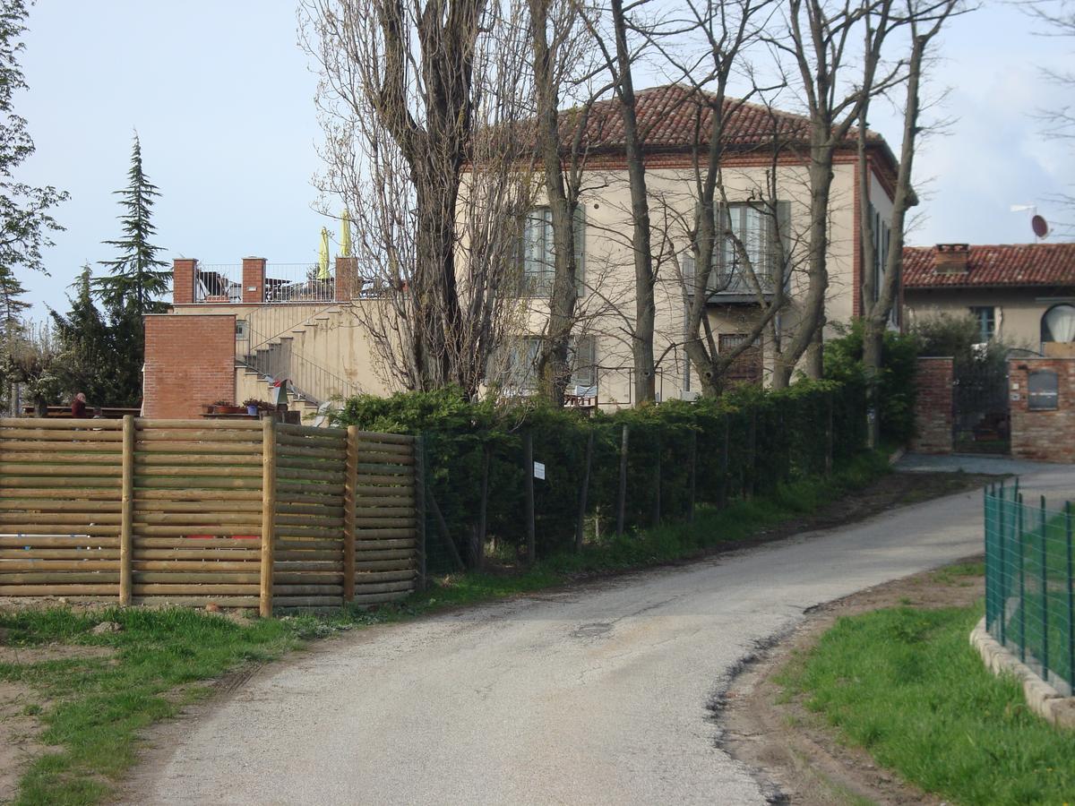 Casa Vacanze San Stefanetto Treiso Eksteriør billede