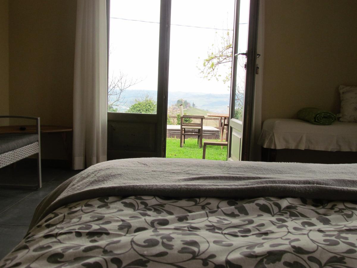 Casa Vacanze San Stefanetto Treiso Eksteriør billede