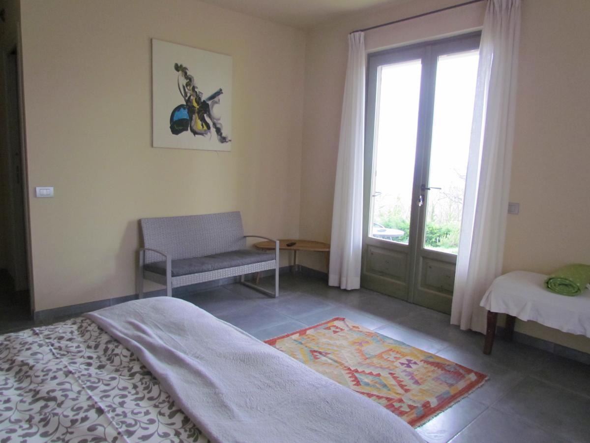 Casa Vacanze San Stefanetto Treiso Eksteriør billede