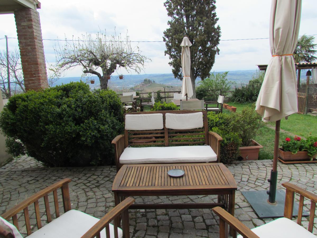 Casa Vacanze San Stefanetto Treiso Eksteriør billede