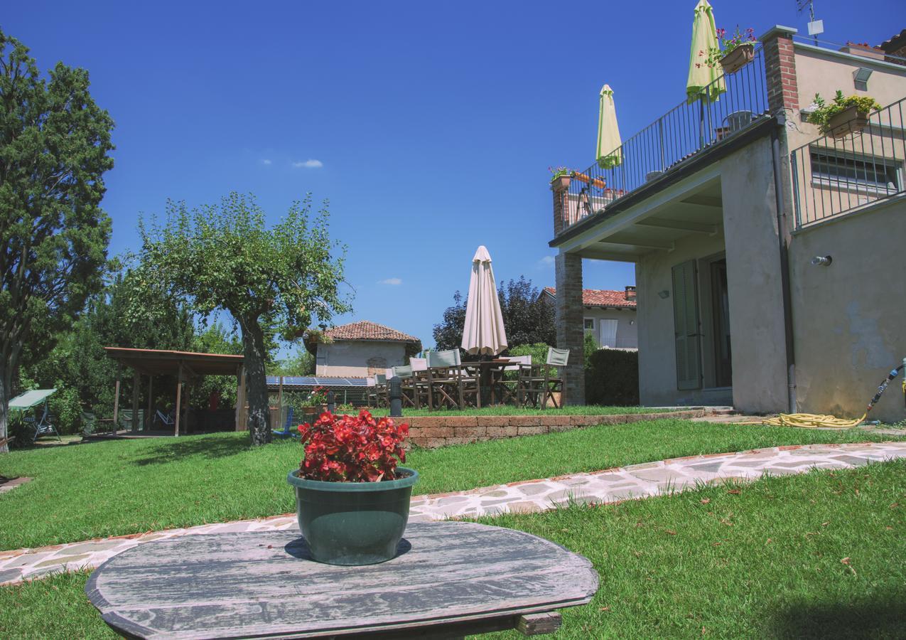 Casa Vacanze San Stefanetto Treiso Eksteriør billede