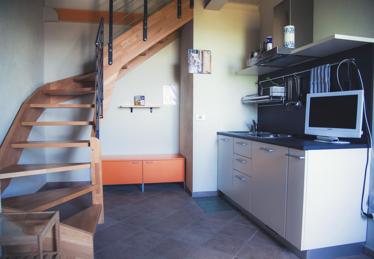 Casa Vacanze San Stefanetto Treiso Eksteriør billede