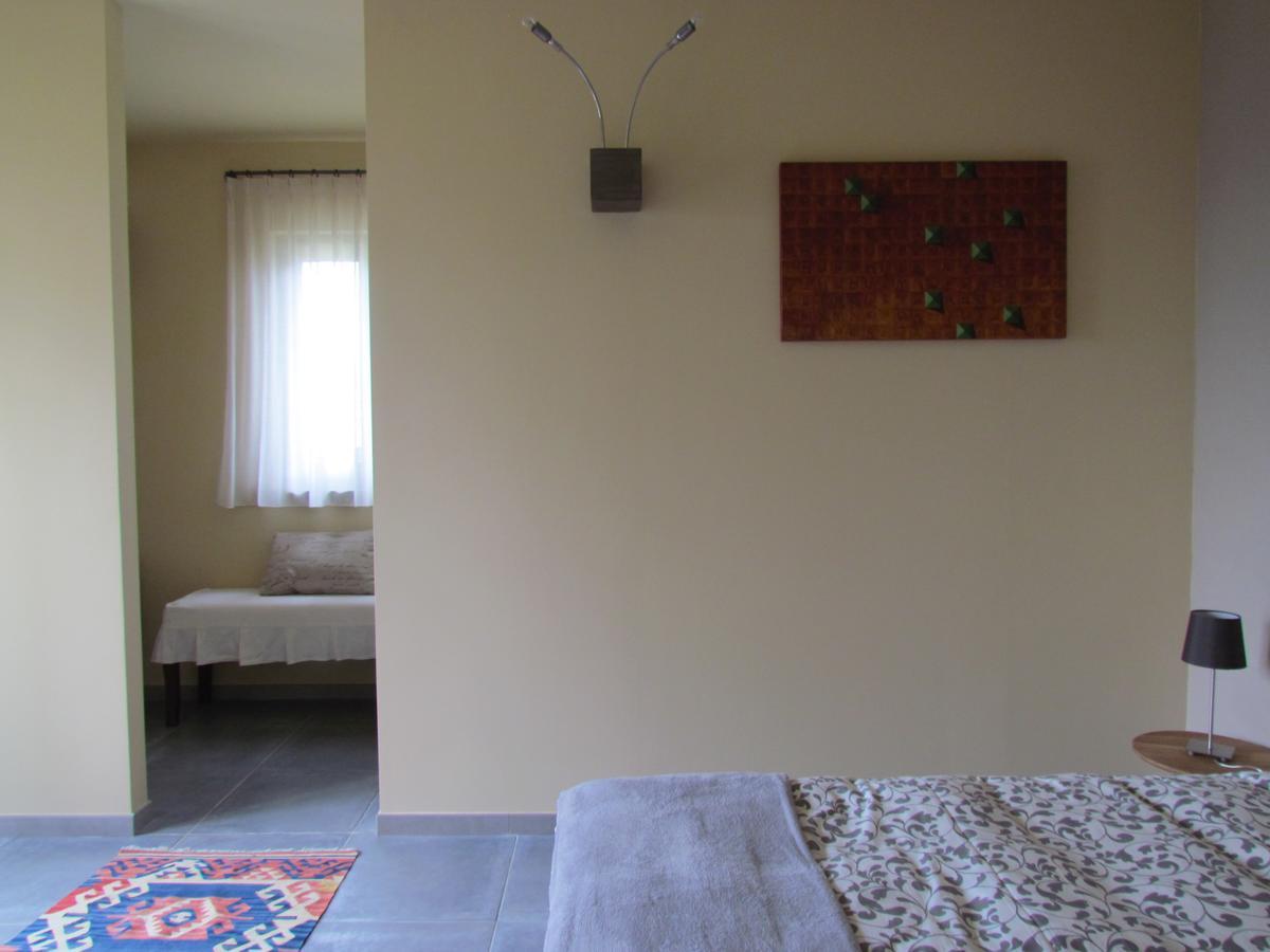 Casa Vacanze San Stefanetto Treiso Eksteriør billede